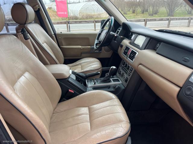 Auto - Land rover range rover 3.0 td6 vogue legno