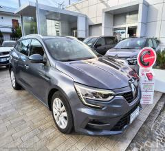 Renault mÃ©gane sporter blue dci 115 cv business