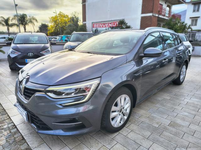 Auto - Renault mÃ©gane sporter blue dci 115 cv business