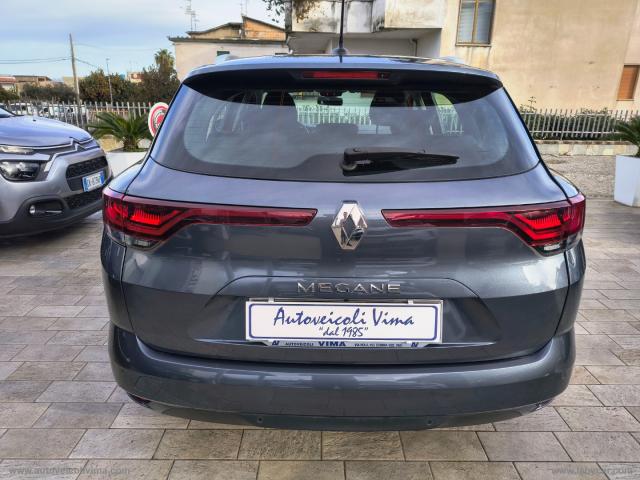 Auto - Renault mÃ©gane sporter blue dci 115 cv business