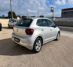 Auto - Volkswagen polo 1.6 tdi 5p. comfortline bmt