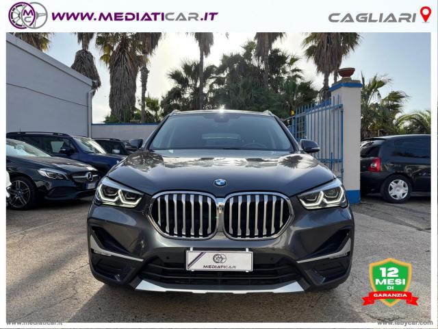 Auto - Bmw x1 sdrive18d xline plus