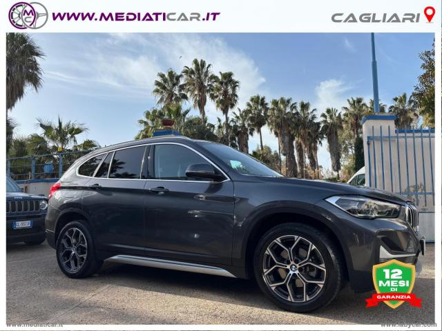 Auto - Bmw x1 sdrive18d xline plus