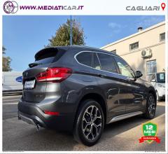 Auto - Bmw x1 sdrive18d xline plus