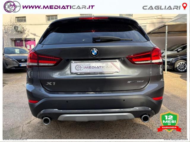 Auto - Bmw x1 sdrive18d xline plus