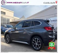 Auto - Bmw x1 sdrive18d xline plus