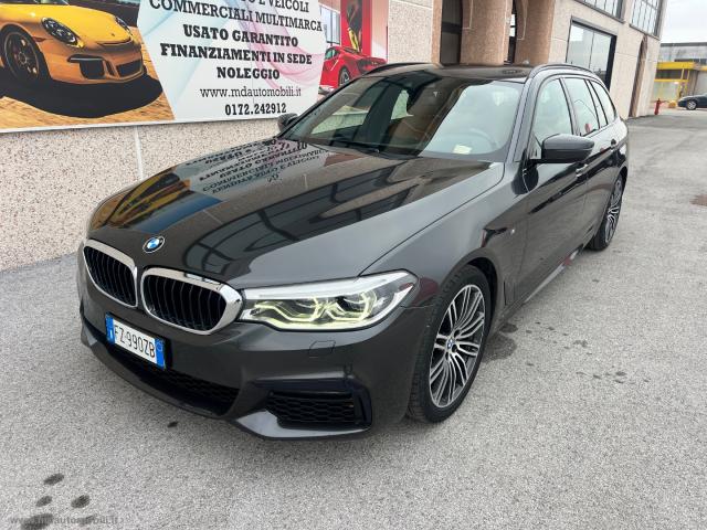 Bmw 520d 48v xdrive touring msport