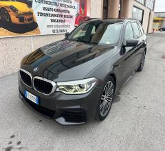 Auto - Bmw 520d 48v xdrive touring msport