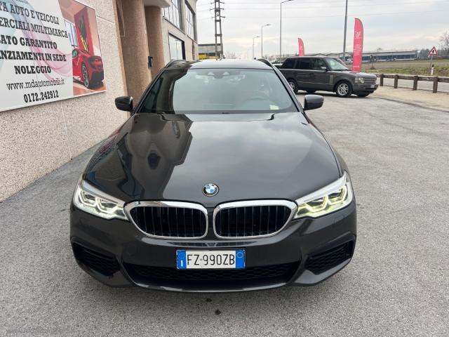 Auto - Bmw 520d 48v xdrive touring msport