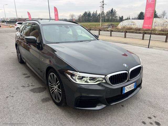 Auto - Bmw 520d 48v xdrive touring msport