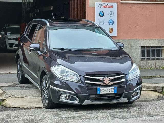 Suzuki s-cross 1.6 ddis 4wd all grip star view