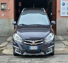 Auto - Suzuki s-cross 1.6 ddis 4wd all grip star view