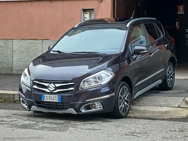 Auto - Suzuki s-cross 1.6 ddis 4wd all grip star view