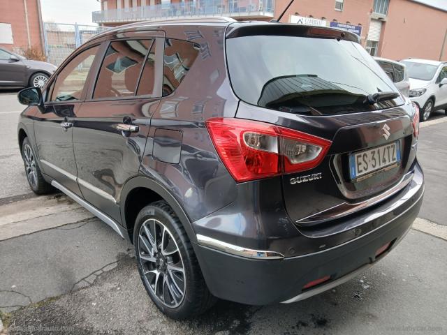 Auto - Suzuki s-cross 1.6 ddis 4wd all grip star view