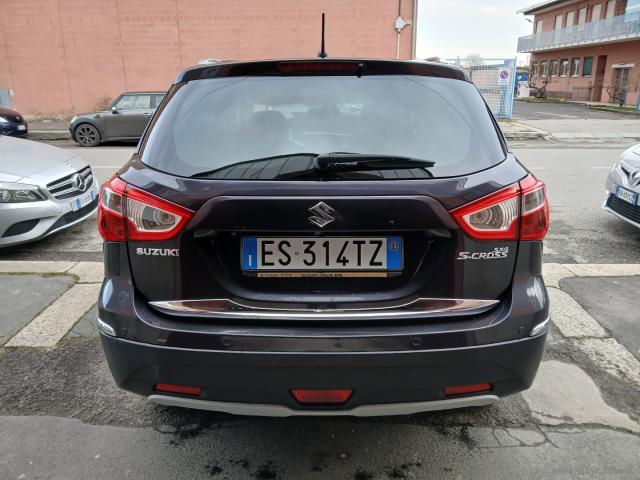 Auto - Suzuki s-cross 1.6 ddis 4wd all grip star view