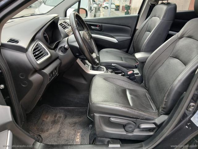 Auto - Suzuki s-cross 1.6 ddis 4wd all grip star view