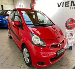 Auto - Toyota aygo 1.0 vvt-i 5p. sol