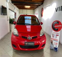 Auto - Toyota aygo 1.0 vvt-i 5p. sol