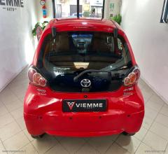 Auto - Toyota aygo 1.0 vvt-i 5p. sol