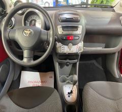 Auto - Toyota aygo 1.0 vvt-i 5p. sol