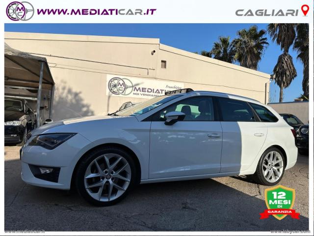 Seat leon 2.0 tdi 150 cv st s/s fr