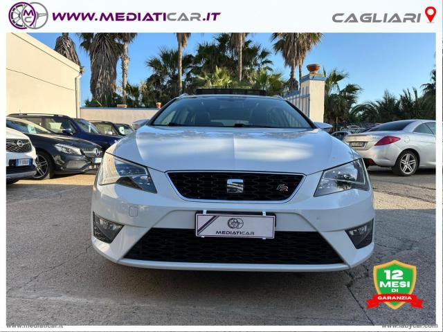 Auto - Seat leon 2.0 tdi 150 cv st s/s fr