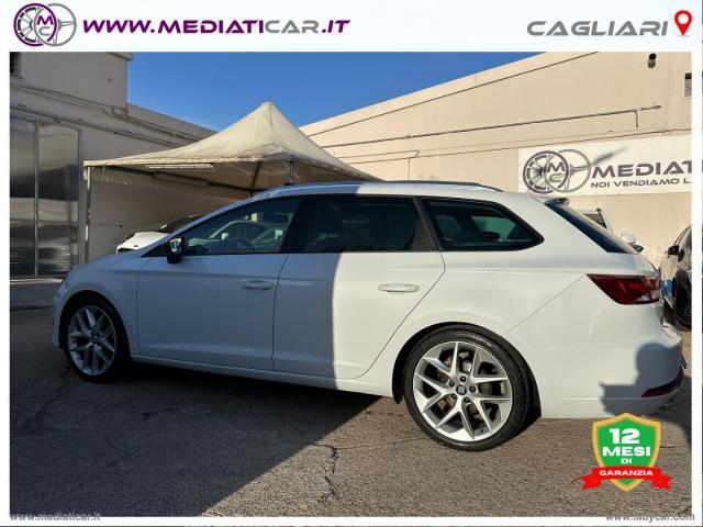 Auto - Seat leon 2.0 tdi 150 cv st s/s fr