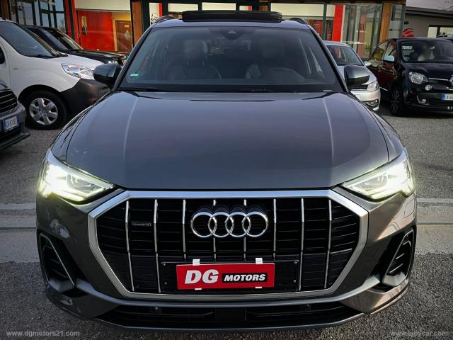 Auto - Audi q3 40 tdi quattro s tr. s line edition