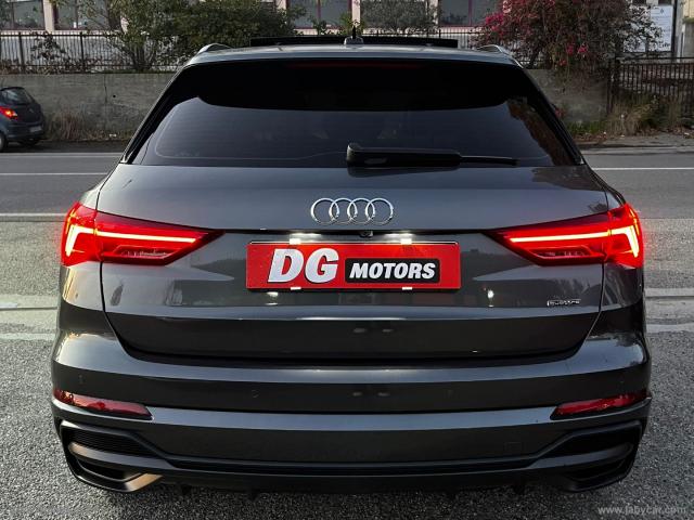 Auto - Audi q3 40 tdi quattro s tr. s line edition