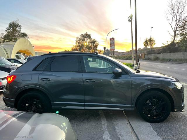 Auto - Audi q3 40 tdi quattro s tr. s line edition