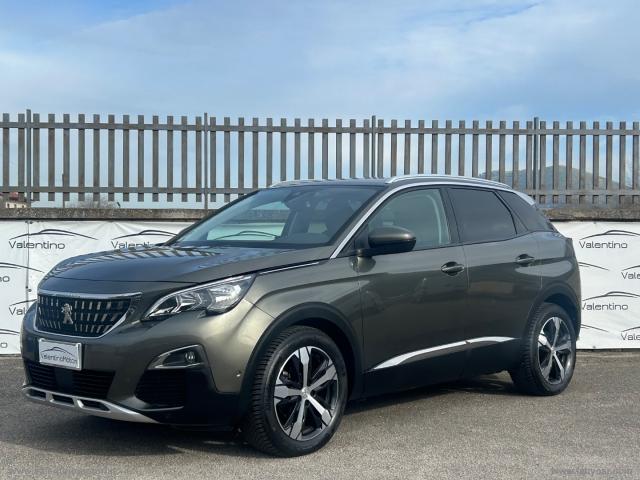 Peugeot 3008 bluehdi 130 s&s allure