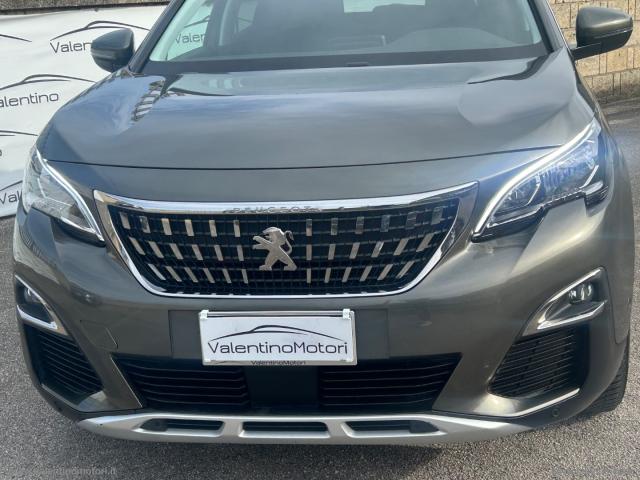 Auto - Peugeot 3008 bluehdi 130 s&s allure