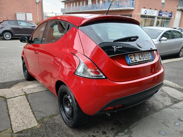 Auto - Lancia ypsilon 1.2 69 cv 5p.