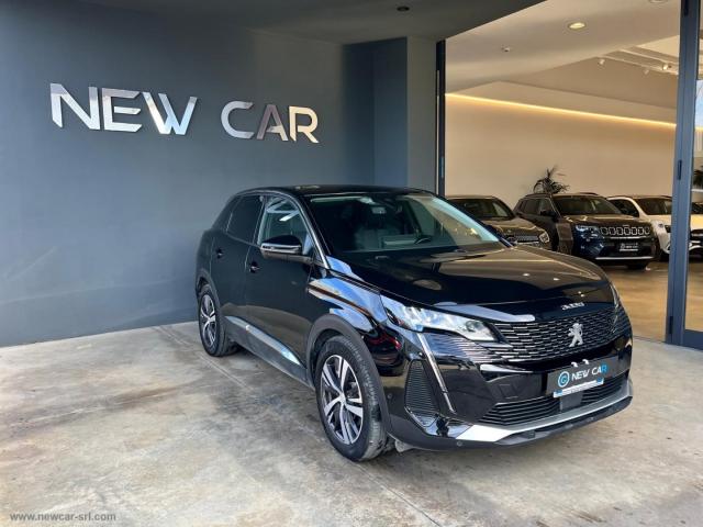 Auto - Peugeot 3008 hybrid 225 e-eat8 allure