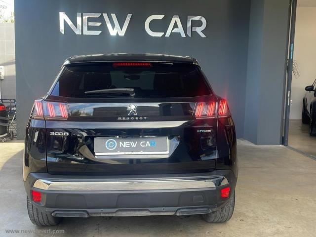 Auto - Peugeot 3008 hybrid 225 e-eat8 allure