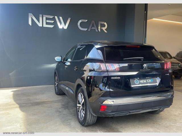 Auto - Peugeot 3008 hybrid 225 e-eat8 allure