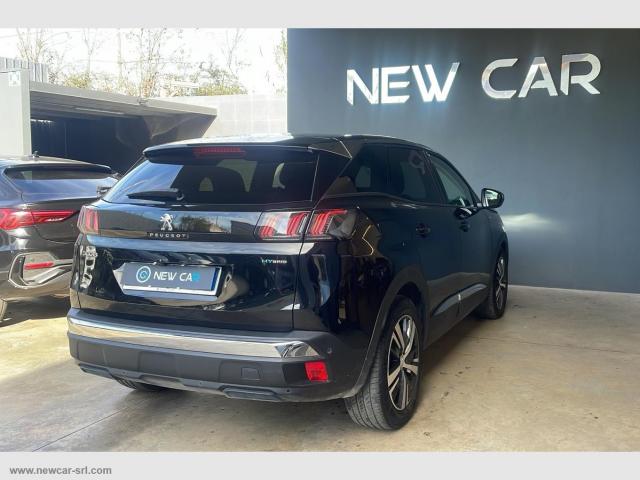 Auto - Peugeot 3008 hybrid 225 e-eat8 allure