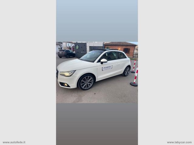 Audi a1 1.6 tdi 105 cv ambition