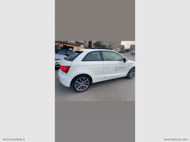 Auto - Audi a1 1.6 tdi 105 cv ambition