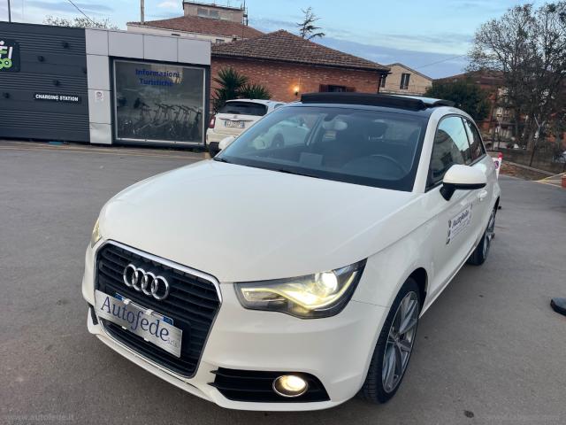 Auto - Audi a1 1.6 tdi 105 cv ambition