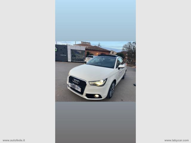 Auto - Audi a1 1.6 tdi 105 cv ambition