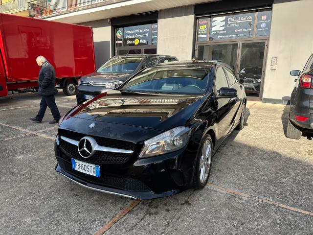 Mercedes-benz a 200 d business