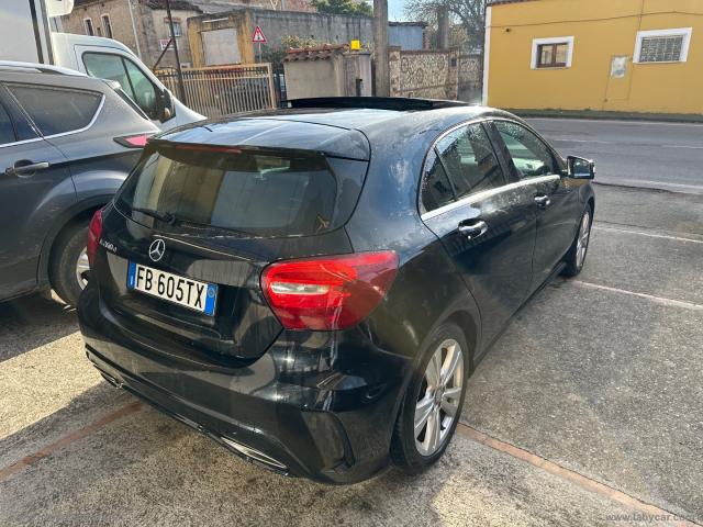 Auto - Mercedes-benz a 200 d business