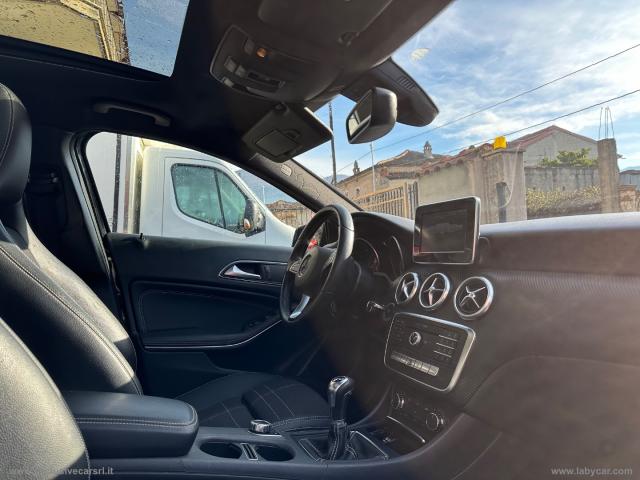 Auto - Mercedes-benz a 200 d business