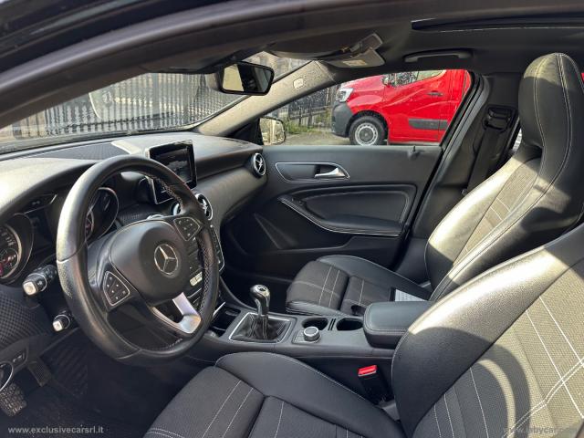 Auto - Mercedes-benz a 200 d business