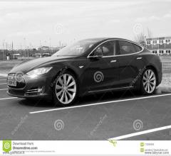 Tesla model s 85kwh