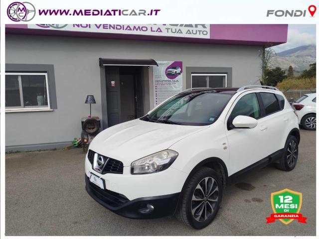 Nissan qashqai 1.5 dci dpf n-tec