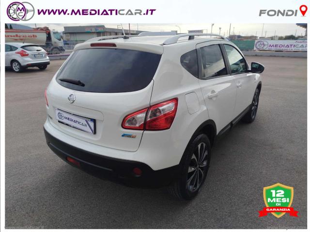 Auto - Nissan qashqai 1.5 dci dpf n-tec