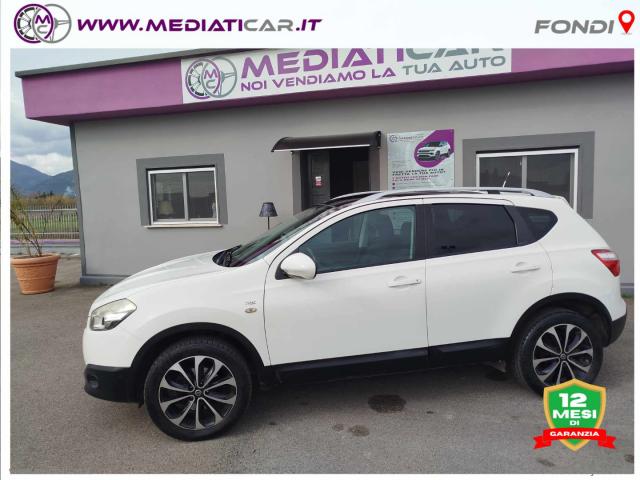 Auto - Nissan qashqai 1.5 dci dpf n-tec