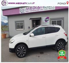 Auto - Nissan qashqai 1.5 dci dpf n-tec